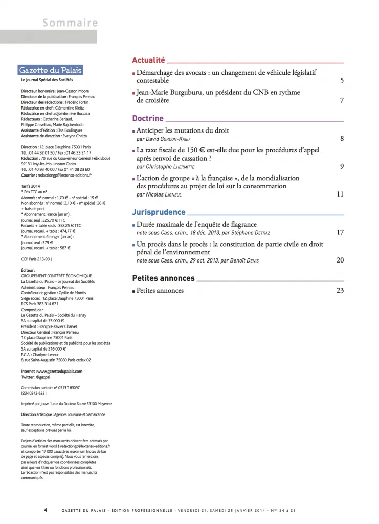 Gaz Pal 24-25 janvier 2014, 2