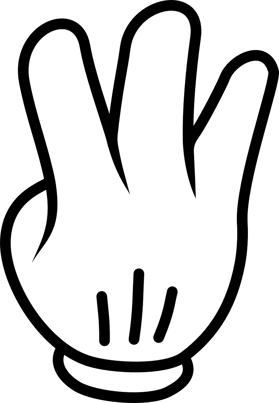 fingers